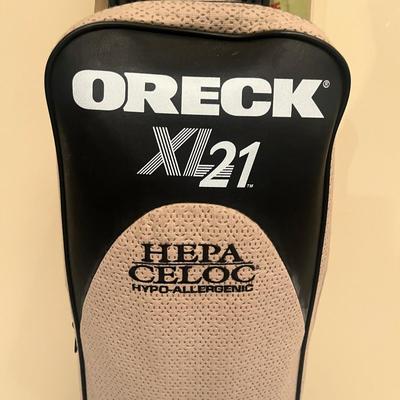 Oreck XL 21 Upright Vacuum (GB1-MG)
