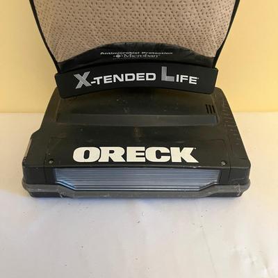 Oreck XL 21 Upright Vacuum (GB1-MG)