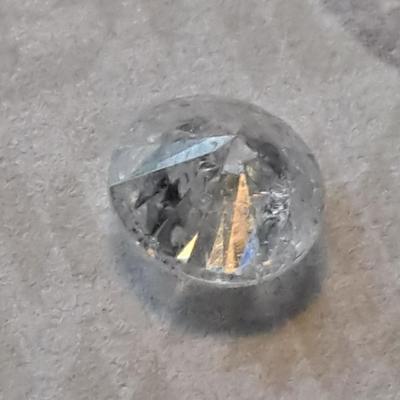 IGI CERTIFIED NATURAL DIAMOND 0.52CT