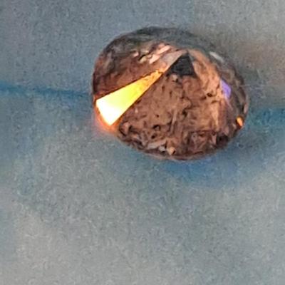 IGI CERTIFIED NATURAL DIAMOND 0.72 ct