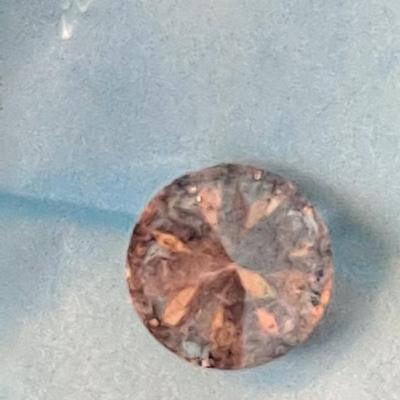 IGI CERTIFIED NATURAL DIAMOND 0.72 ct