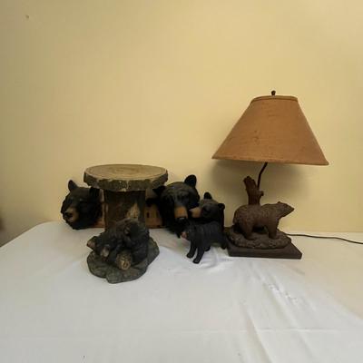 Bear Decor (GB-MG)