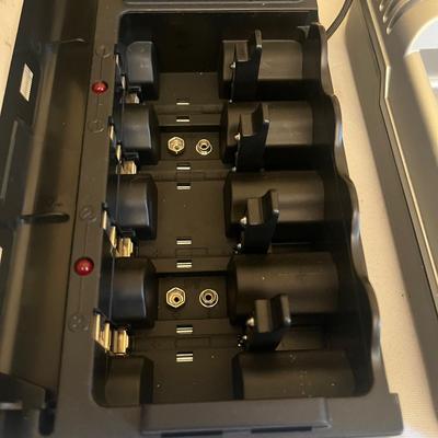 Battery Chargers & Rechargeable Batteries (GB1-MG)