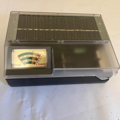 Battery Chargers & Rechargeable Batteries (GB1-MG)