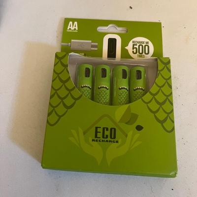 Battery Chargers & Rechargeable Batteries (GB1-MG)