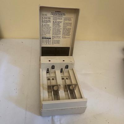 Battery Chargers & Rechargeable Batteries (GB1-MG)