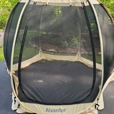 Alvantor Pop-Up Screen Tent (S-EL)