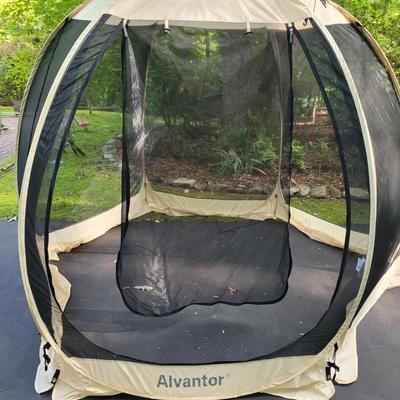 Alvantor Pop-Up Screen Tent (S-EL)