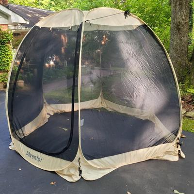 Alvantor Pop-Up Screen Tent (S-EL)