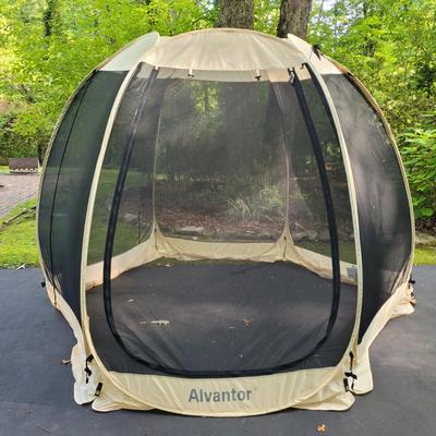 Alvantor Pop-Up Screen Tent (S-EL)