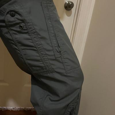 Jumpsuit with Mission Patches (GB1-MG)