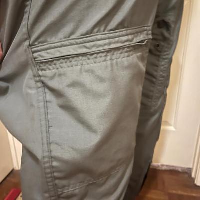 Jumpsuit with Mission Patches (GB1-MG)