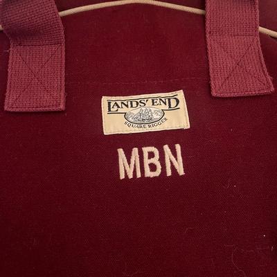 Three Land’s End Garment Bags (GB1-MG)