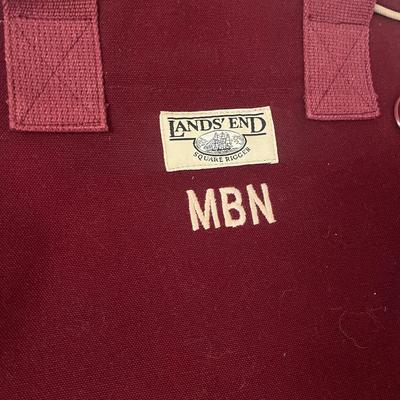 Three Land’s End Garment Bags (GB1-MG)