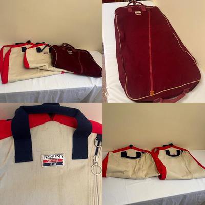 Three Land’s End Garment Bags (GB1-MG)