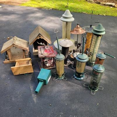 Bird Feeder Collection (S-EL)