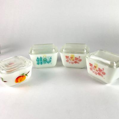 K87 Vintage Fireking and Pyrex Lot