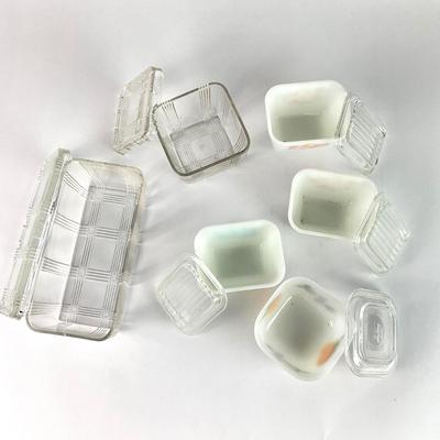 K87 Vintage Fireking and Pyrex Lot