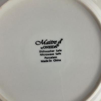 K88 Blue & White Dish Lot