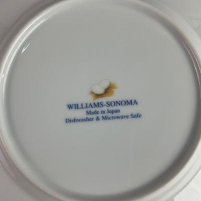 K88 Blue & White Dish Lot
