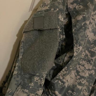 Army Digital Camouflage Pants, Jacket & More Army Gear (GB1-MG)
