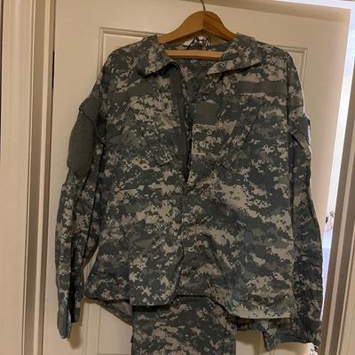 Army Digital Camouflage Pants, Jacket & More Army Gear (GB1-MG)