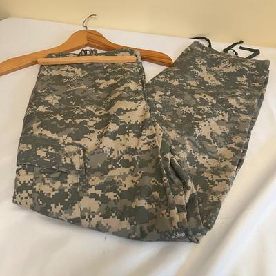 Army Digital Camouflage Pants, Jacket & More Army Gear (GB1-MG)