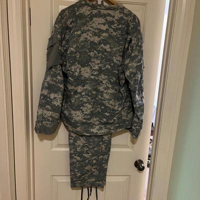 Army Digital Camouflage Pants, Jacket & More Army Gear (GB1-MG)