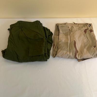 Army Digital Camouflage Pants, Jacket & More Army Gear (GB1-MG)
