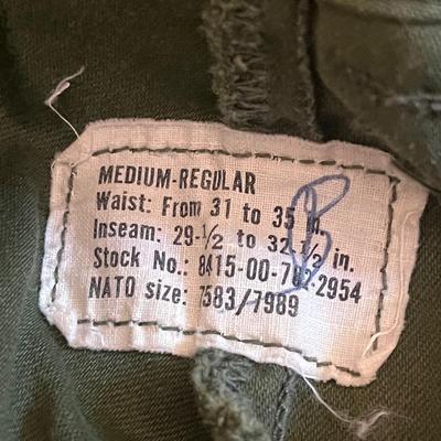 Army Digital Camouflage Pants, Jacket & More Army Gear (GB1-MG)