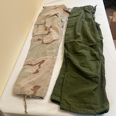Army Digital Camouflage Pants, Jacket & More Army Gear (GB1-MG)