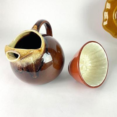K89 Stoneware Lot