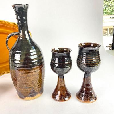 K89 Stoneware Lot