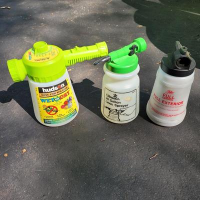 Lawn and Yard Care Lot (S-EL)