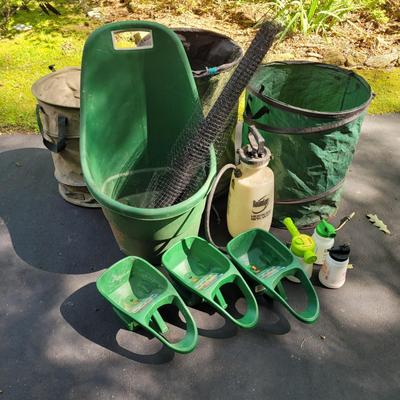 Lawn and Yard Care Lot (S-EL)