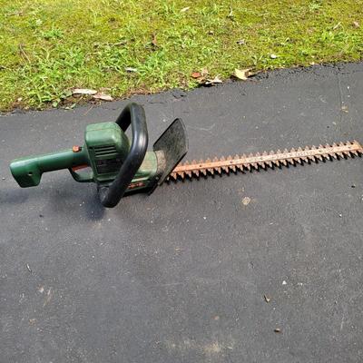 Corded Yard Tools (S-EL)