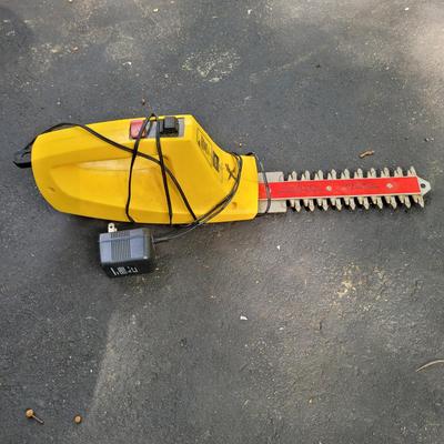 Corded Yard Tools (S-EL)