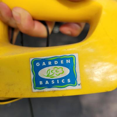 Corded Yard Tools (S-EL)