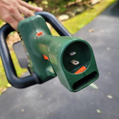 Corded Yard Tools (S-EL)
