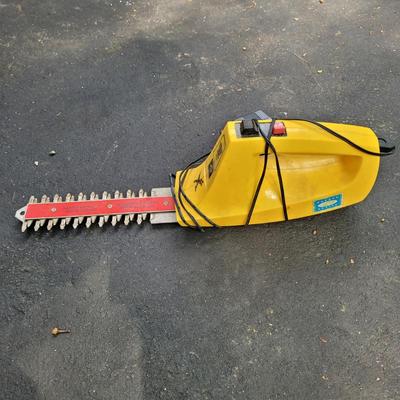 Corded Yard Tools (S-EL)