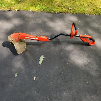 Corded Yard Tools (S-EL)