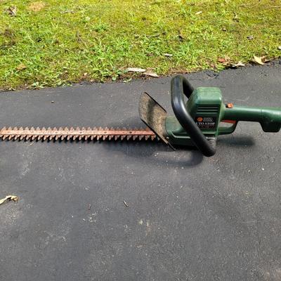 Corded Yard Tools (S-EL)