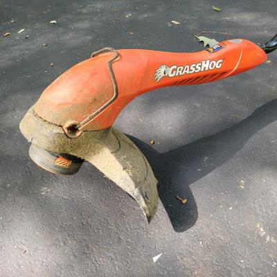 Corded Yard Tools (S-EL)