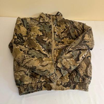 Camouflage Clothing & Boots Size 6 (GB1-MG)