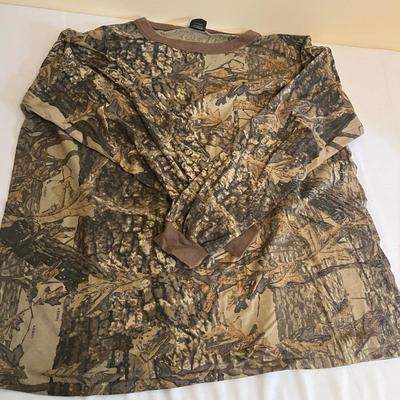 Camouflage Clothing & Boots Size 6 (GB1-MG)
