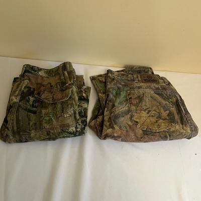Camouflage Clothing & Boots Size 6 (GB1-MG)