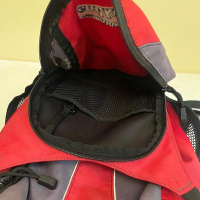 Platypus Thunderhead & Survival Kit Backpacks & Two Canvas Bags (GB1-MG)