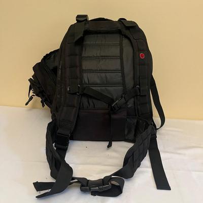 Platypus Thunderhead & Survival Kit Backpacks & Two Canvas Bags (GB1-MG)