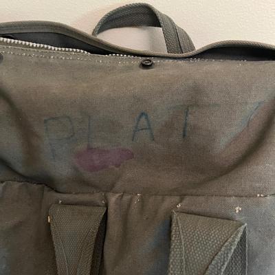 Platypus Thunderhead & Survival Kit Backpacks & Two Canvas Bags (GB1-MG)
