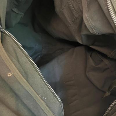 Platypus Thunderhead & Survival Kit Backpacks & Two Canvas Bags (GB1-MG)